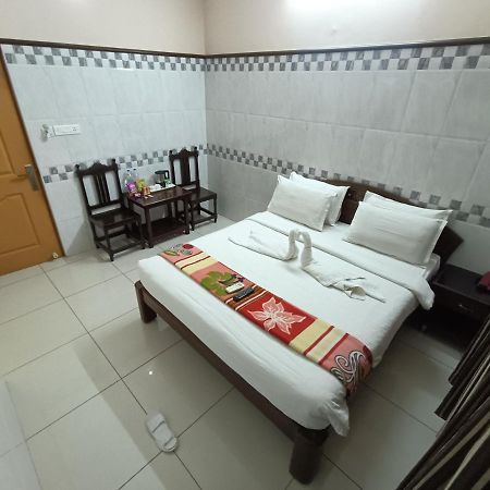 Hotel Arunachala Pondicherry Exterior foto