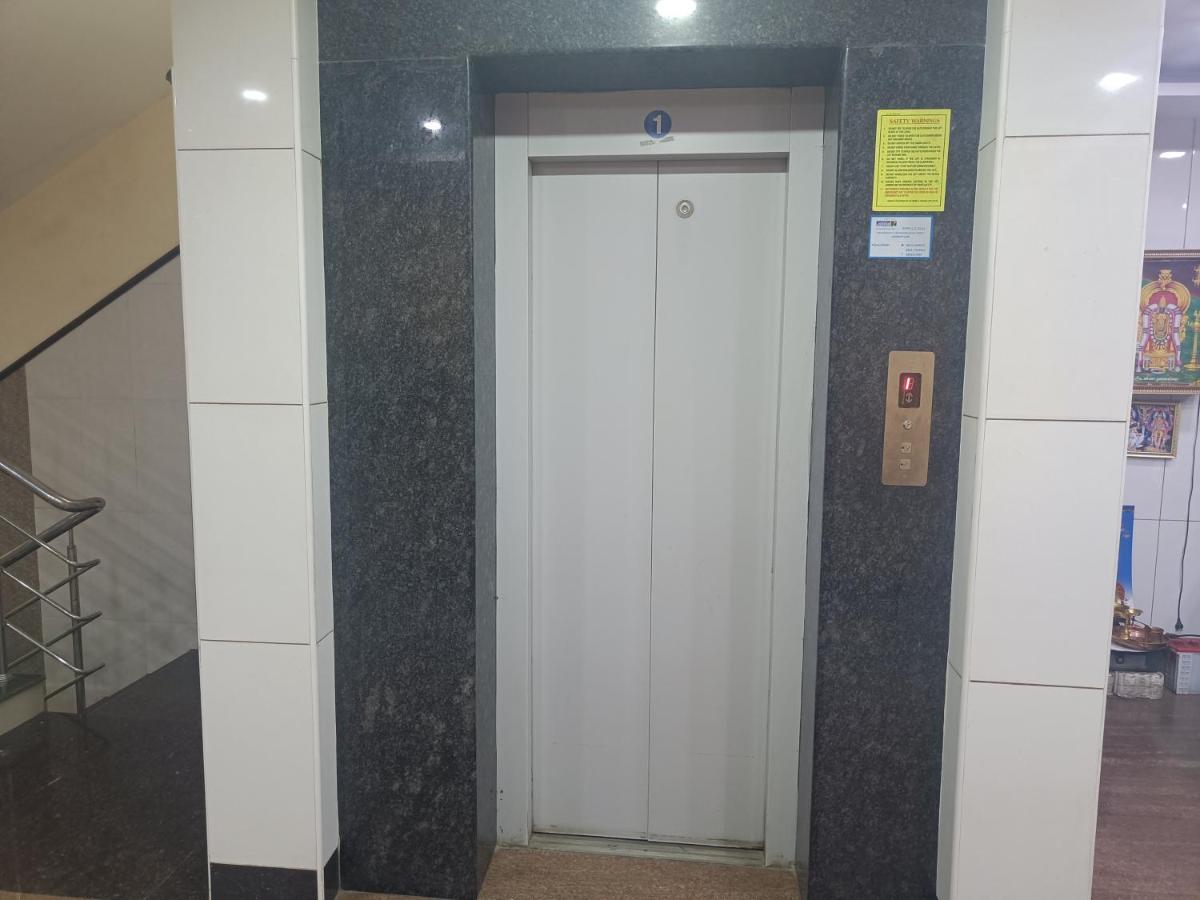 Hotel Arunachala Pondicherry Exterior foto