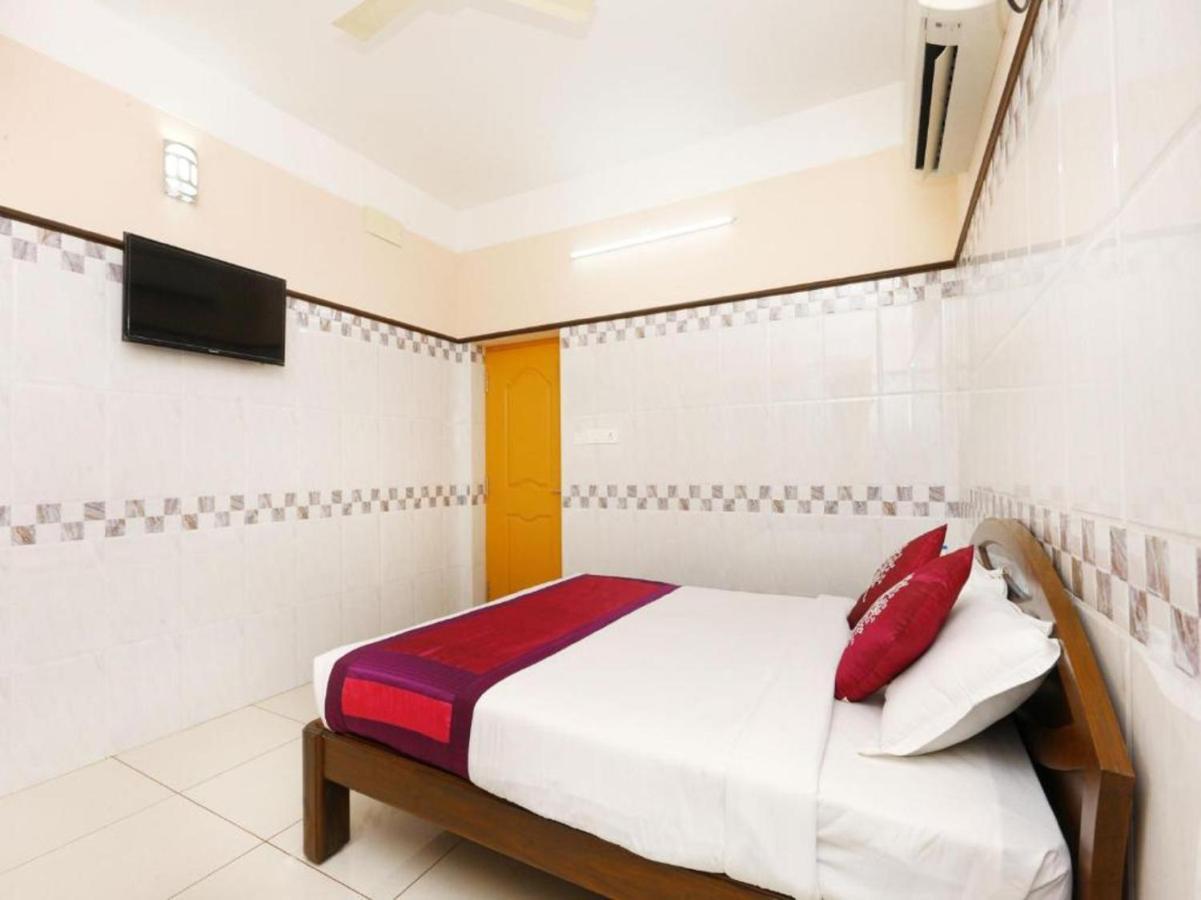 Hotel Arunachala Pondicherry Exterior foto