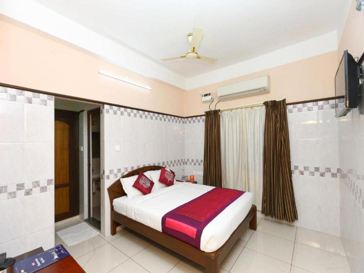 Hotel Arunachala Pondicherry Exterior foto