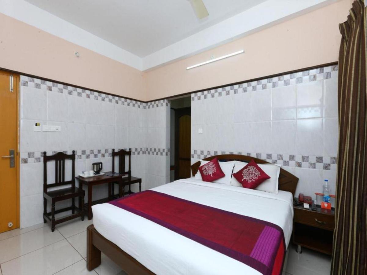 Hotel Arunachala Pondicherry Exterior foto