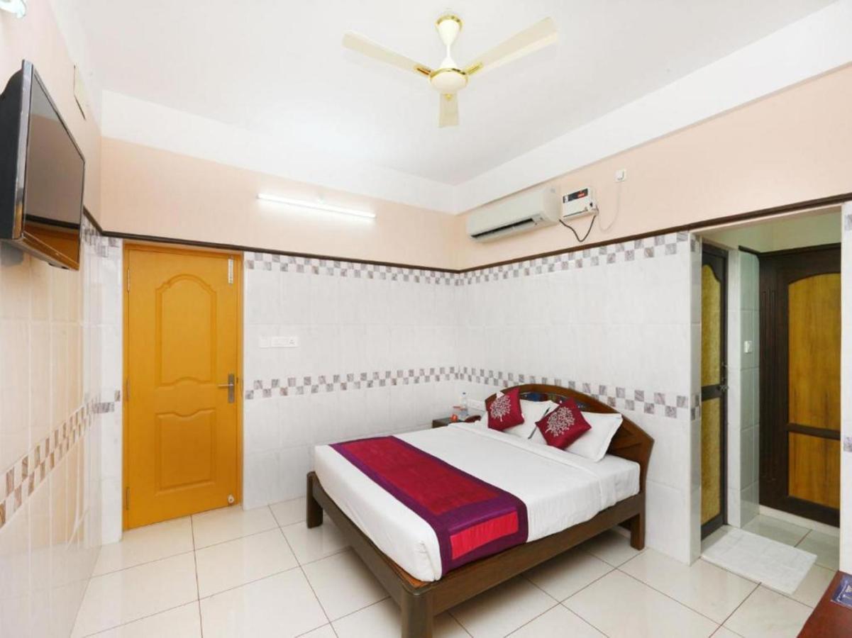 Hotel Arunachala Pondicherry Exterior foto