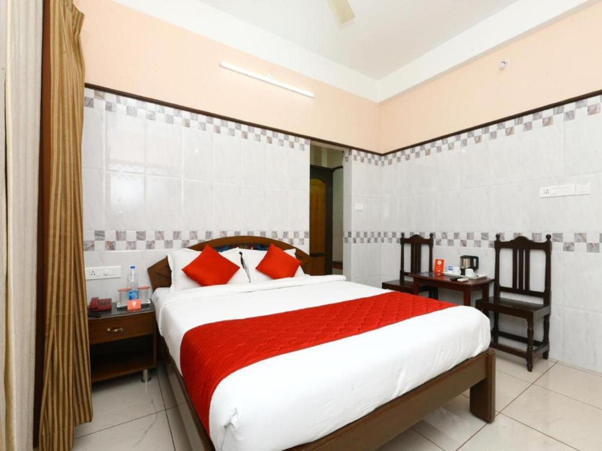 Hotel Arunachala Pondicherry Exterior foto