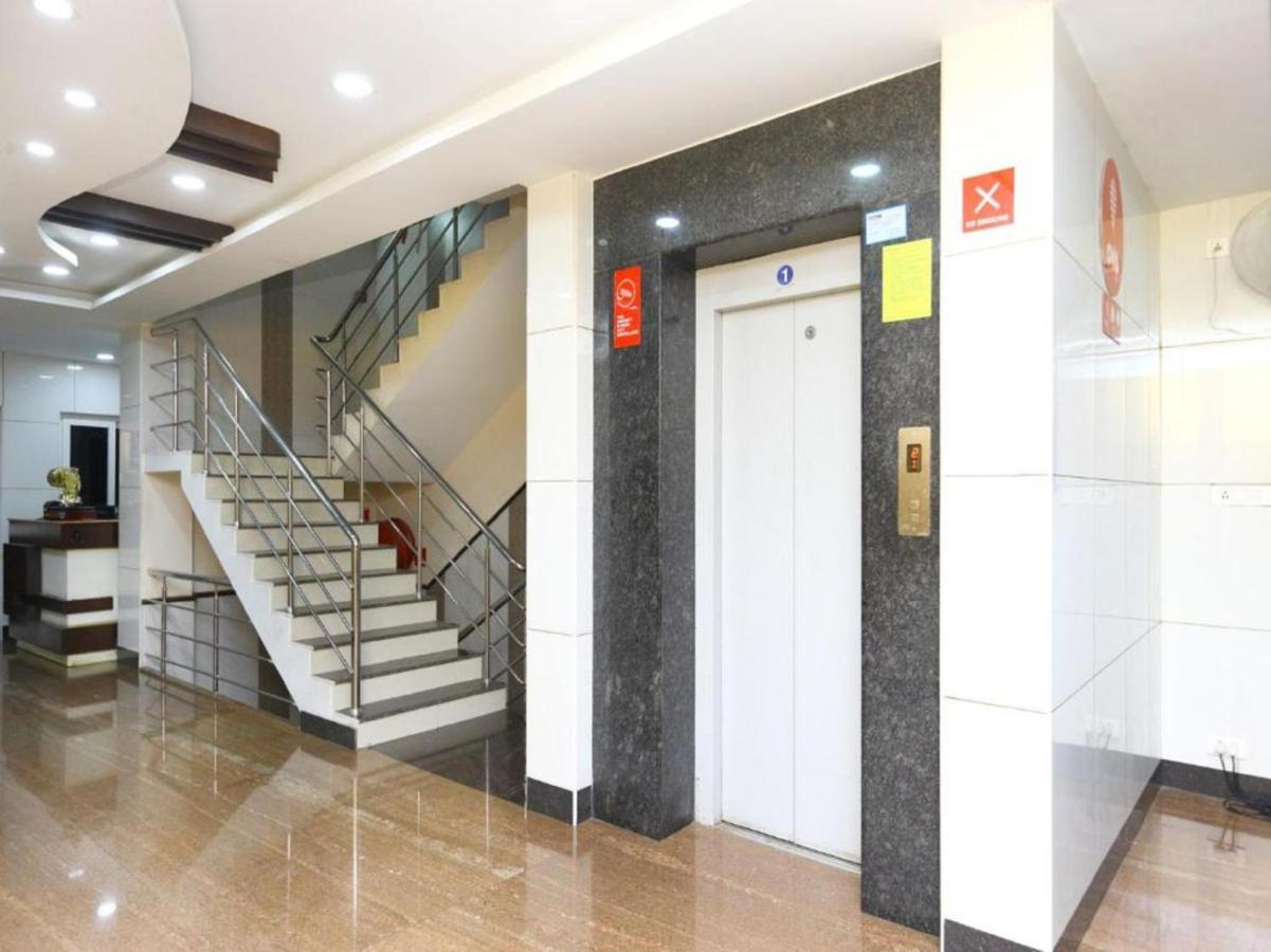 Hotel Arunachala Pondicherry Exterior foto