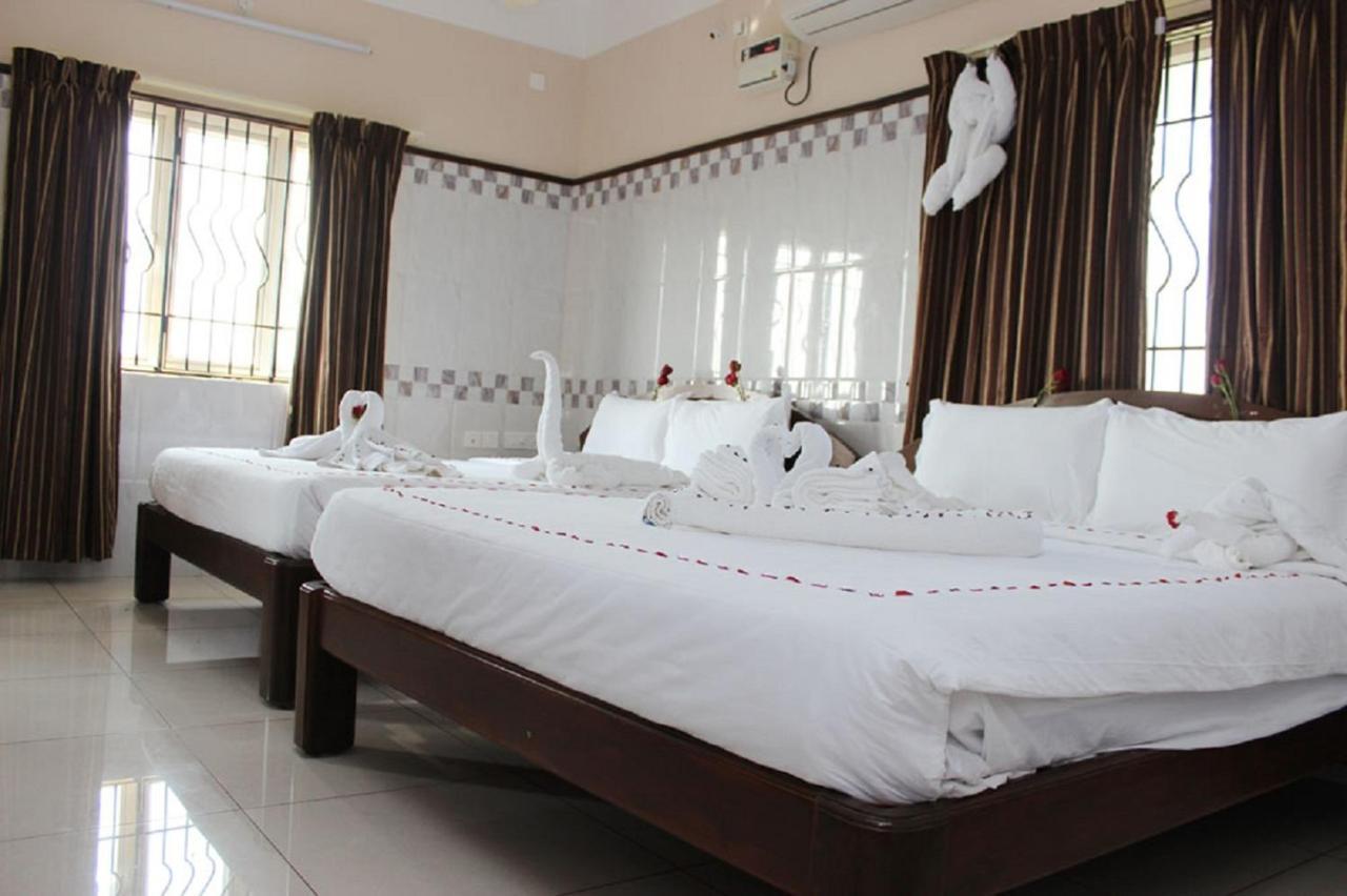 Hotel Arunachala Pondicherry Exterior foto