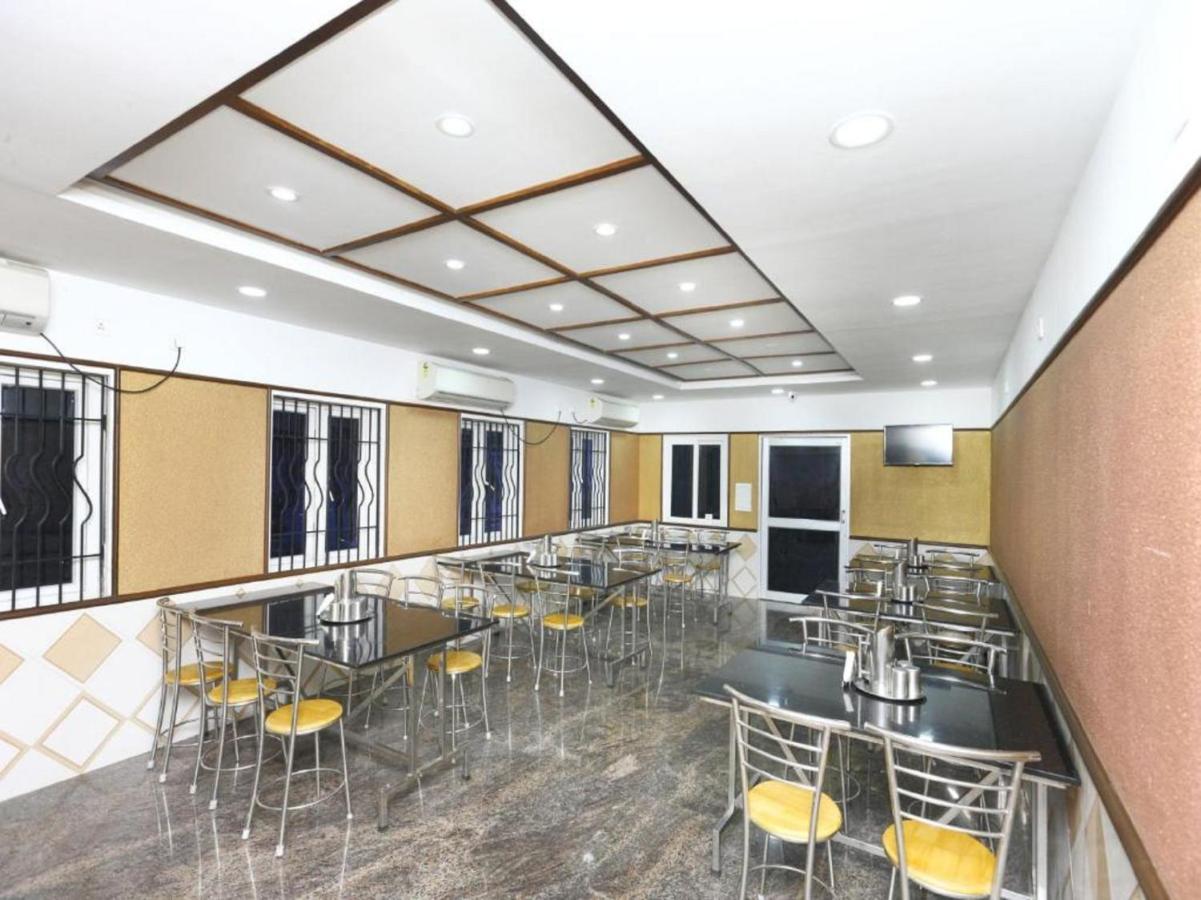 Hotel Arunachala Pondicherry Exterior foto