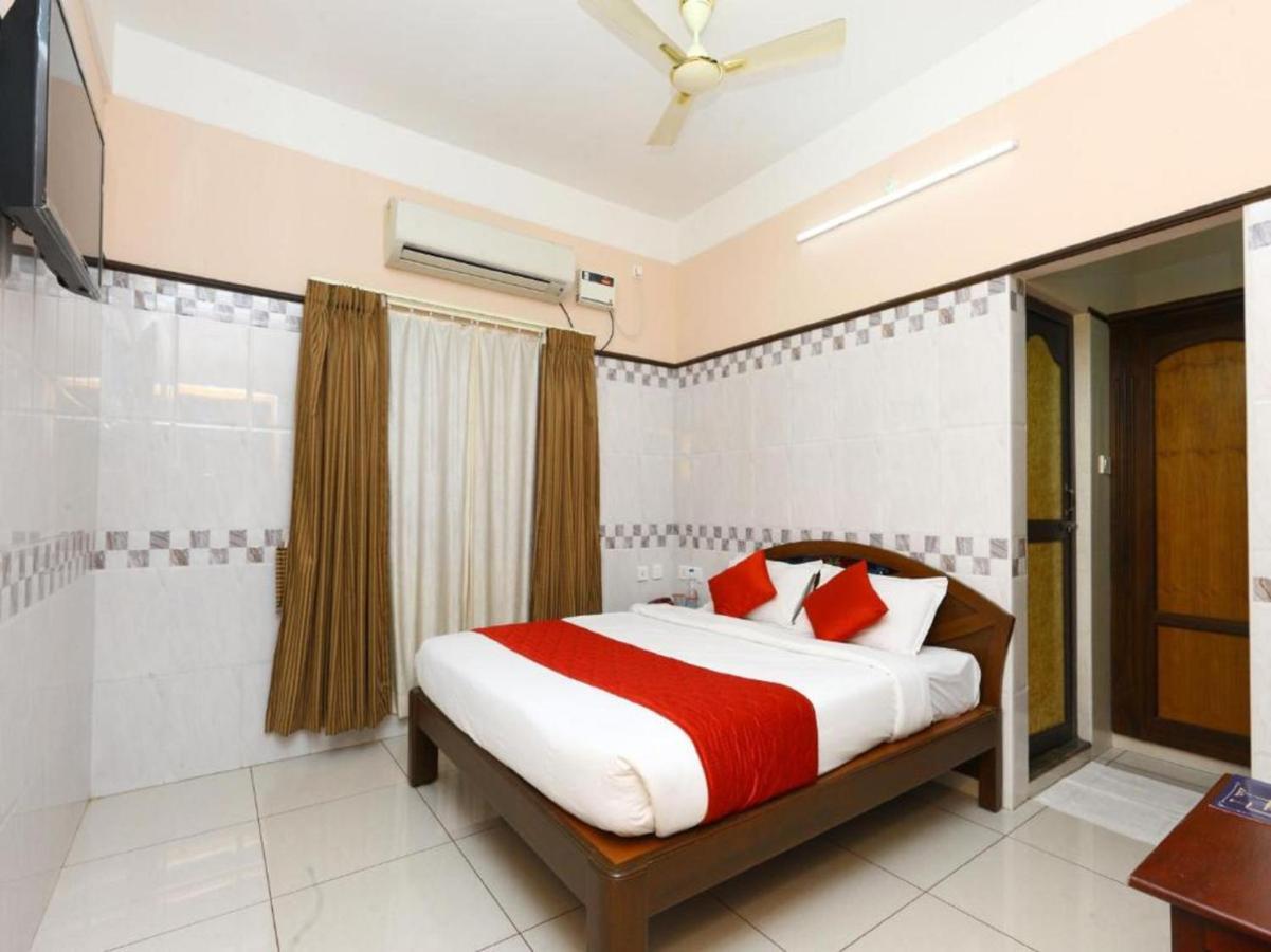 Hotel Arunachala Pondicherry Exterior foto