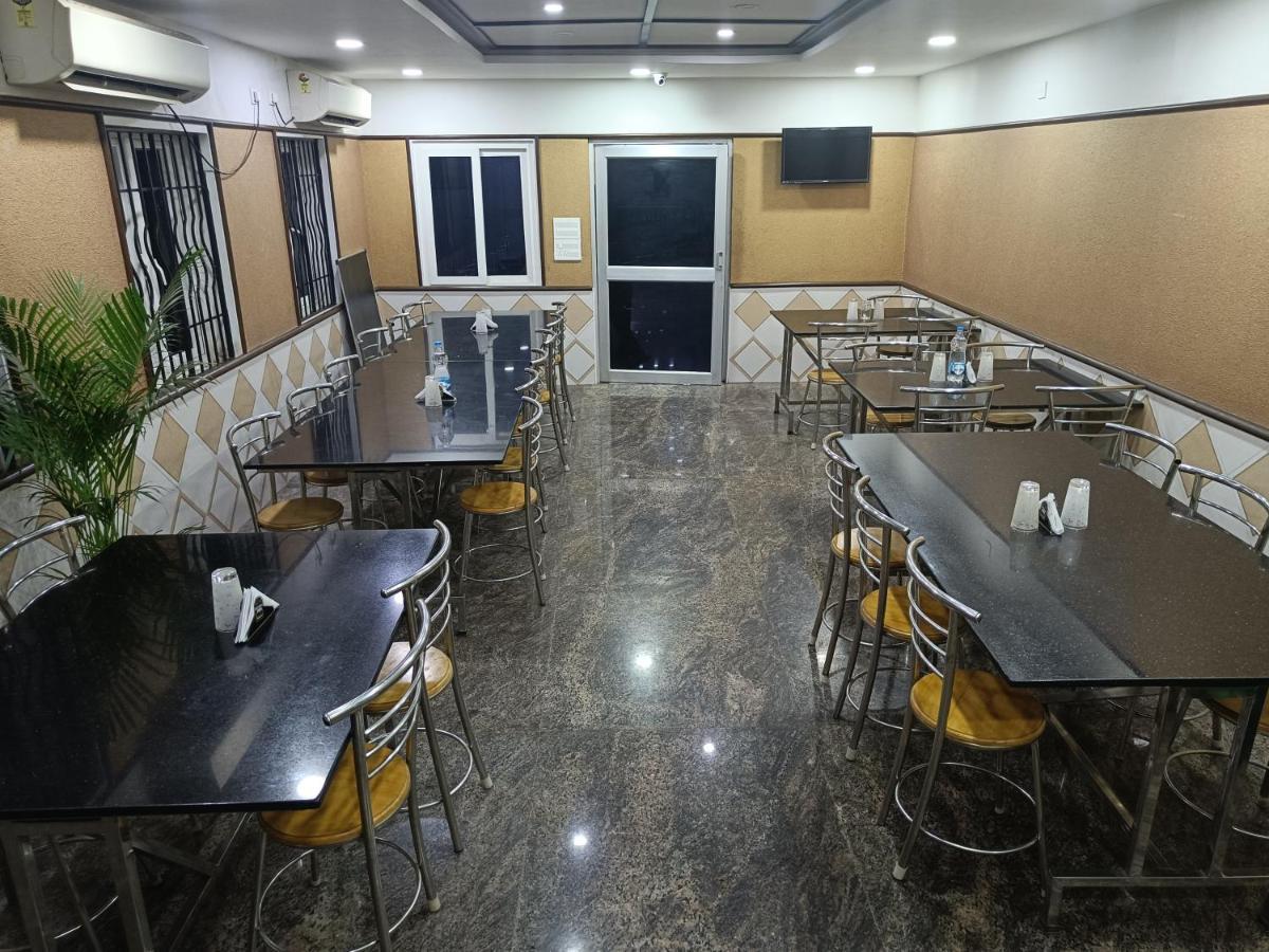 Hotel Arunachala Pondicherry Exterior foto