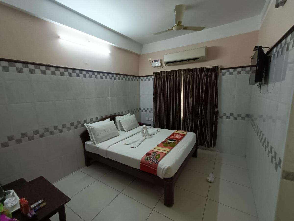 Hotel Arunachala Pondicherry Exterior foto
