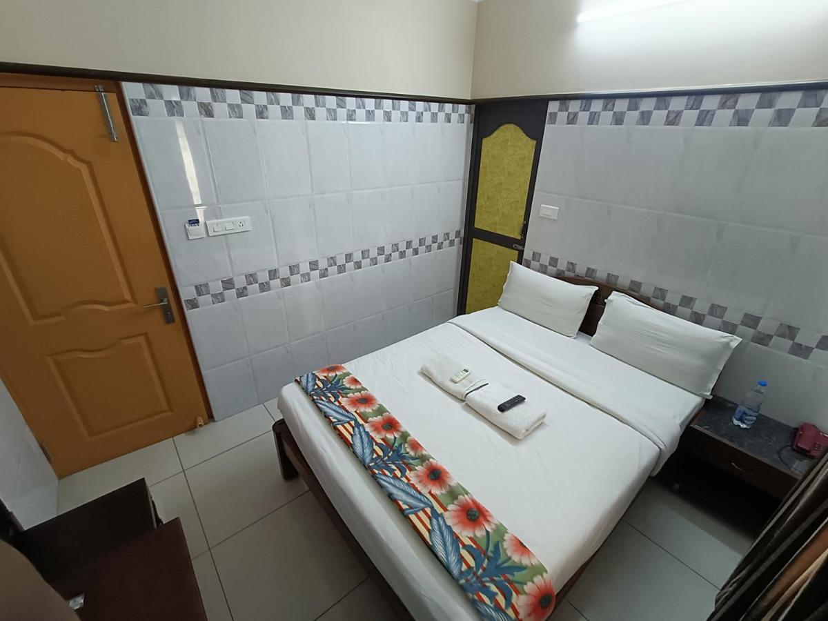 Hotel Arunachala Pondicherry Exterior foto