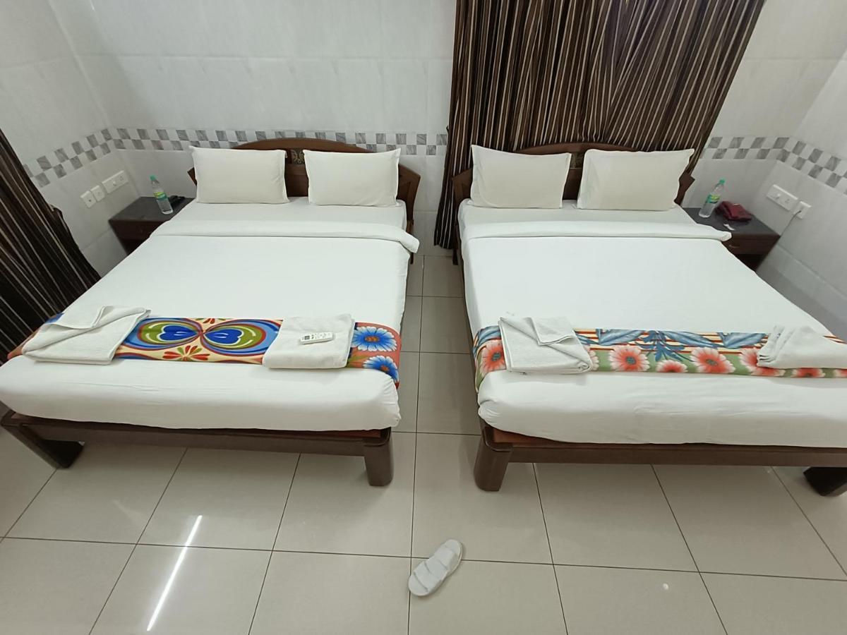 Hotel Arunachala Pondicherry Exterior foto