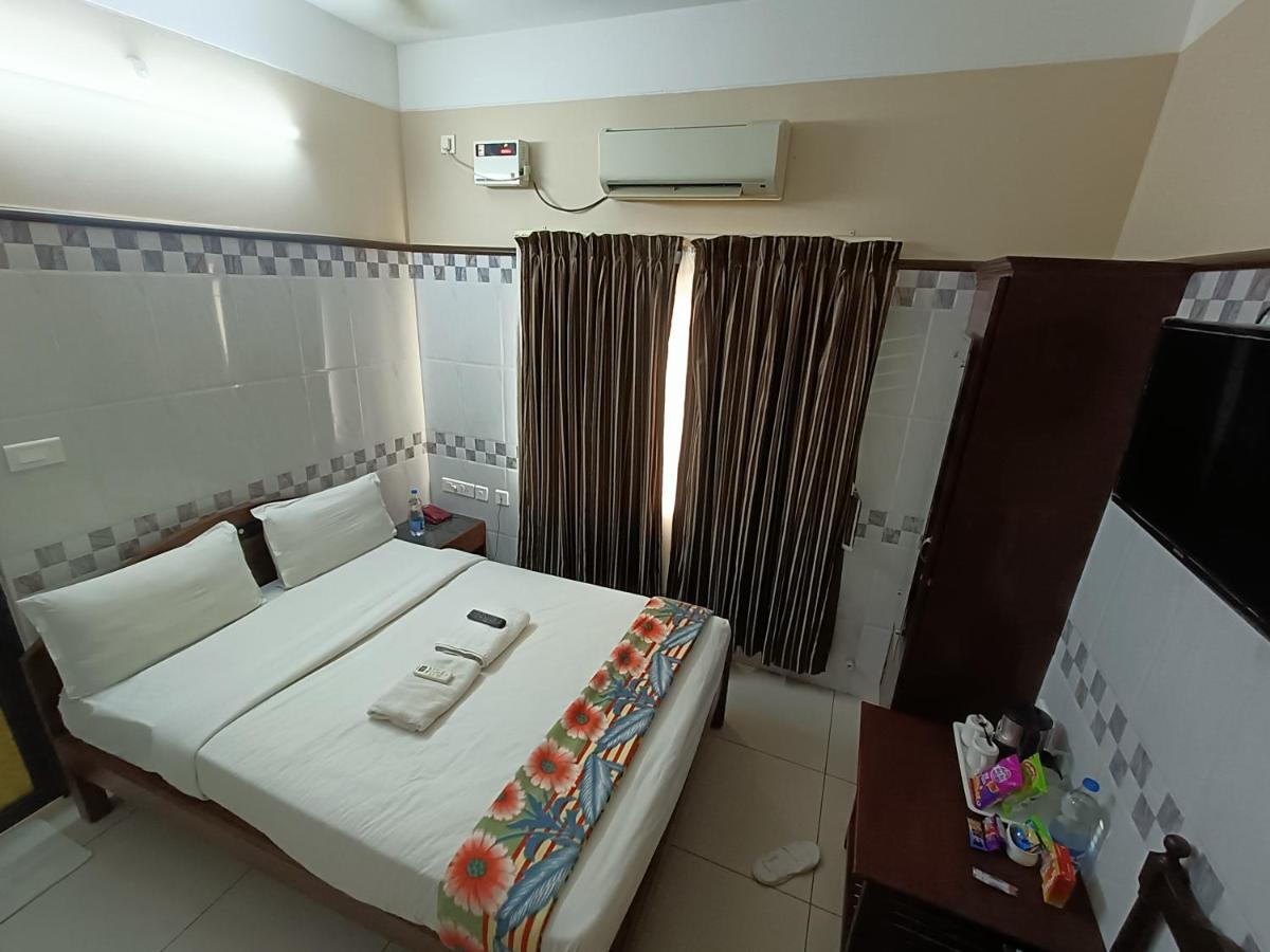 Hotel Arunachala Pondicherry Exterior foto