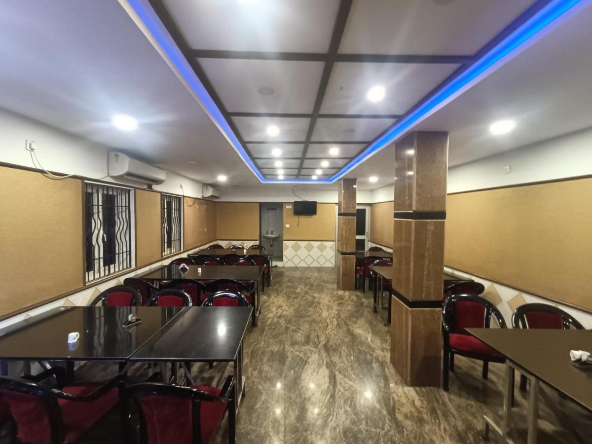 Hotel Arunachala Pondicherry Exterior foto