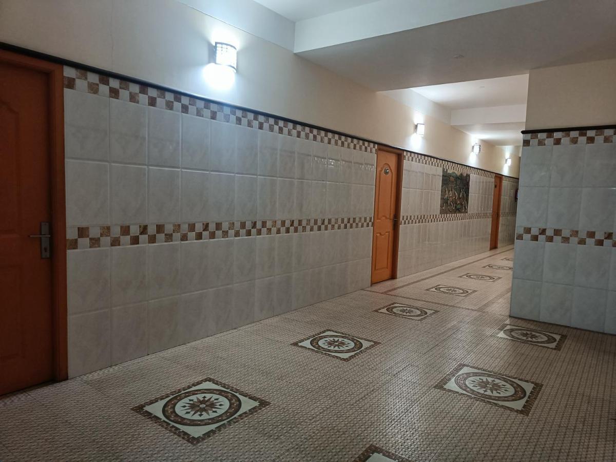 Hotel Arunachala Pondicherry Exterior foto