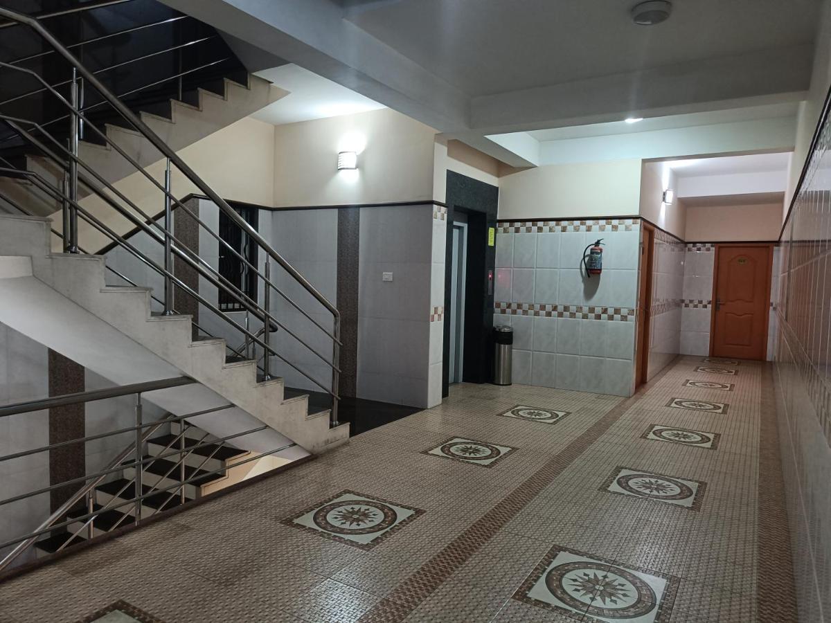 Hotel Arunachala Pondicherry Exterior foto