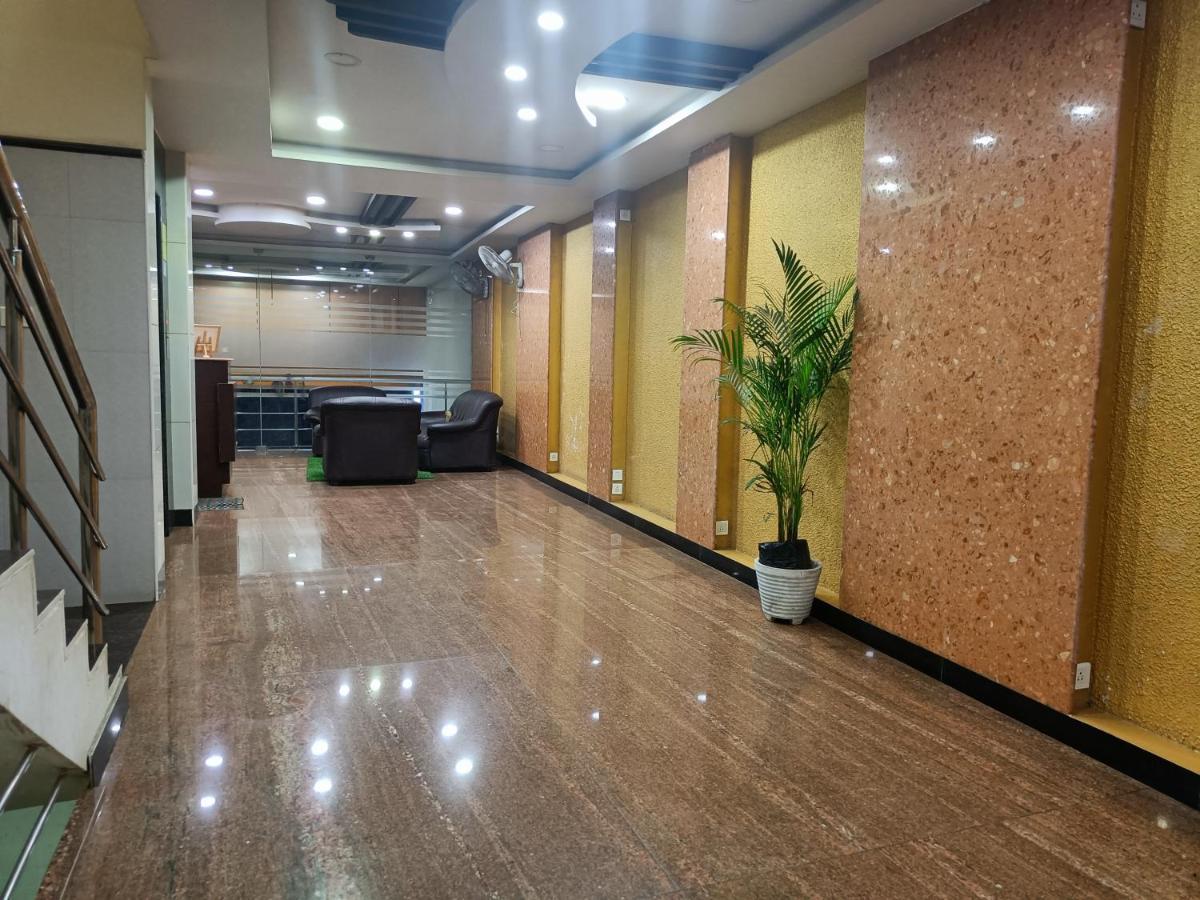 Hotel Arunachala Pondicherry Exterior foto