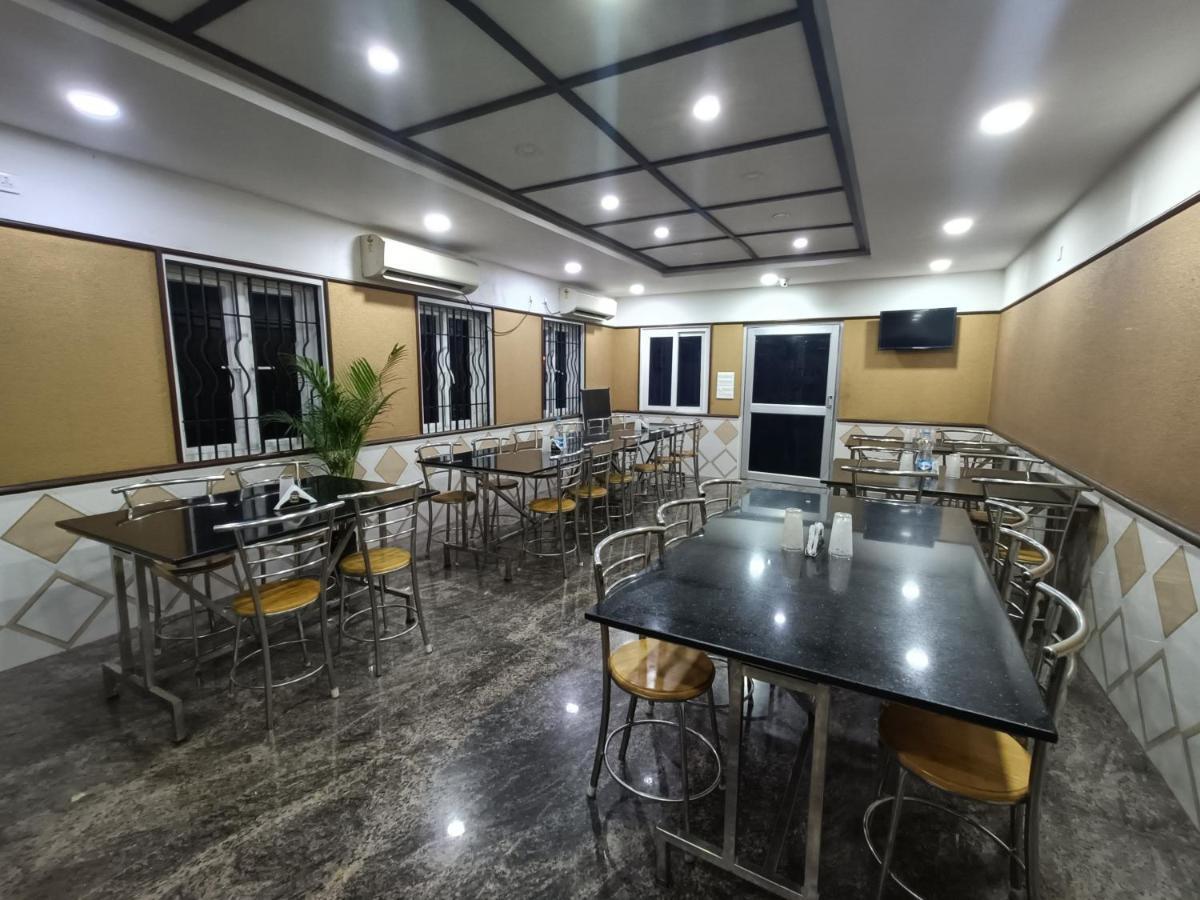 Hotel Arunachala Pondicherry Exterior foto
