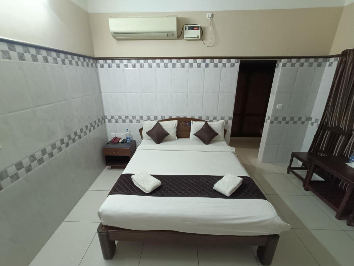 Hotel Arunachala Pondicherry Exterior foto
