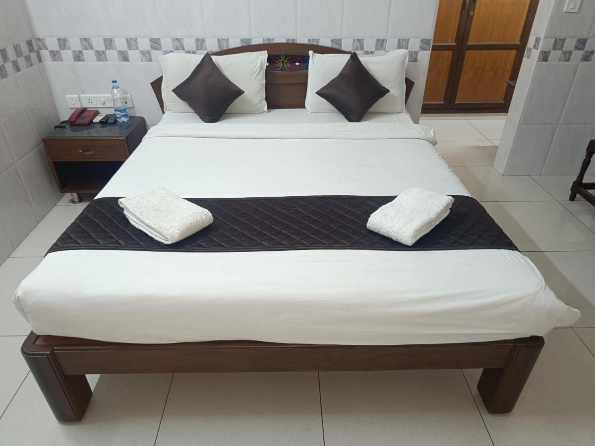 Hotel Arunachala Pondicherry Exterior foto